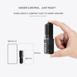 چراغ قوه دینکس مدل DX-106