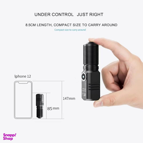 چراغ قوه دینکس مدل DX-106