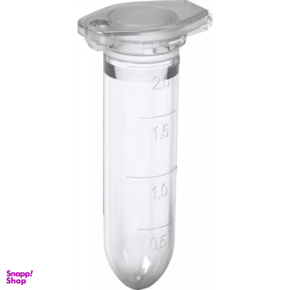 میکروتیوب مدل 2ml بسته 500 عددی