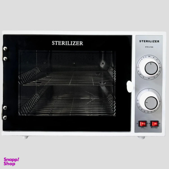 حوله گرمکن و استریل UV مدل RTD-210A
