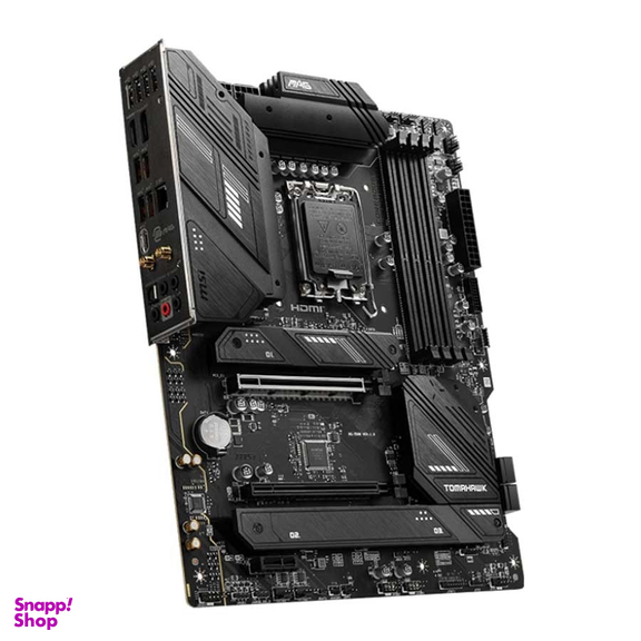 مادربرد ام اس آی مدل MAG B760 TOMAHAWK WIFI DDR5