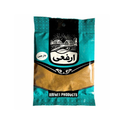 دارچین ساییده ارفعی وزن 50 گرم