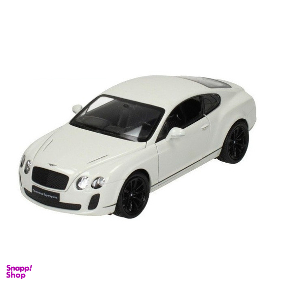 ماکت ماشین ولی مدل BENTLEY CONTINENTAL SUPERSPORTS 2012