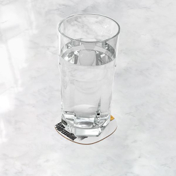 زیر لیوانی ترمه طراحان ایده مدل لئون حرفه ای کد cfp1250