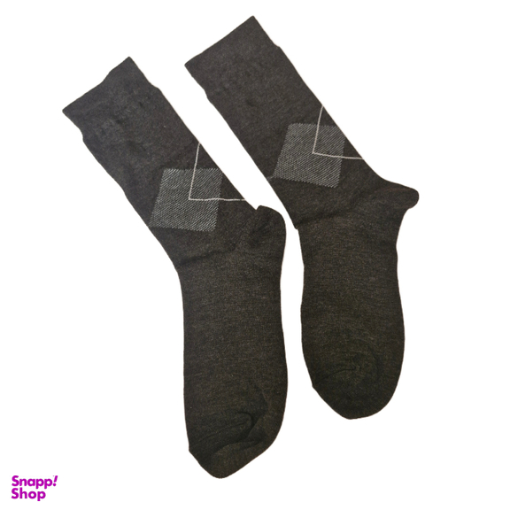 جوراب مردانه ساق بلند کد 44