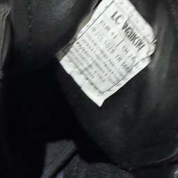 نیم بوت مردانه ال سی وایکیکی مدل Torky7677