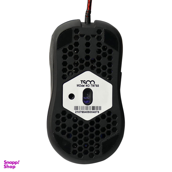 ماوس مخصوص بازی تسکو مدل TM 765GA