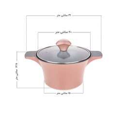 قابلمه تکنو مدل آناهیتا سایز 20