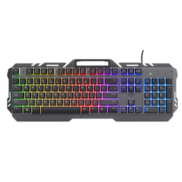 کیبورد باسیم مخصوص بازی تراست مدل GXT 853 ESCA