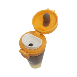 ماگ سفری مدل کاکا کافی کاپ گنجایش 0.5 لیتر