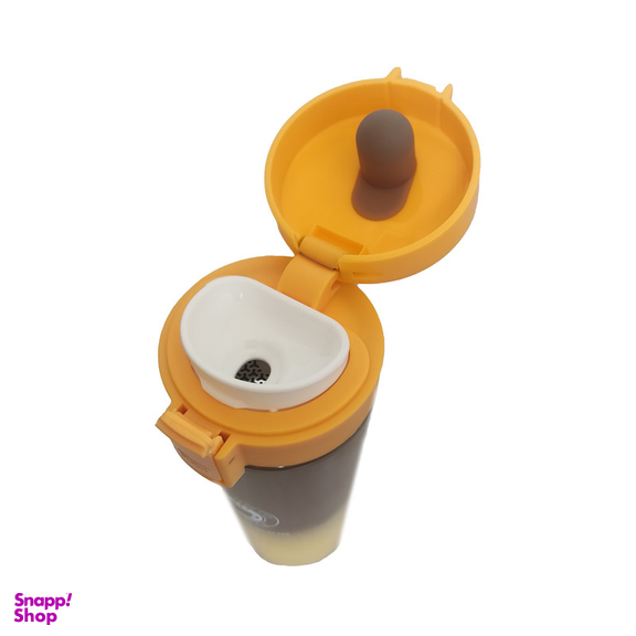 ماگ سفری مدل کاکا کافی کاپ گنجایش 0.5 لیتر