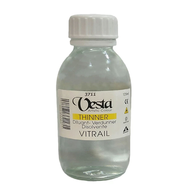 تینر وستا مدل Vitrail Medium Lightening Thinner