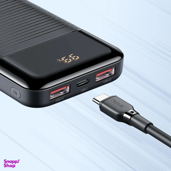 پاوربانک مک دودو مدل MC-5851 ظرفیت 10000 میلی آمپر ساعت