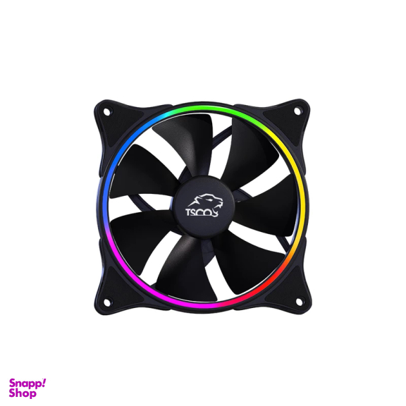 فن کیس تسکو مدل G FAN 330 مجموعه 3 عددی