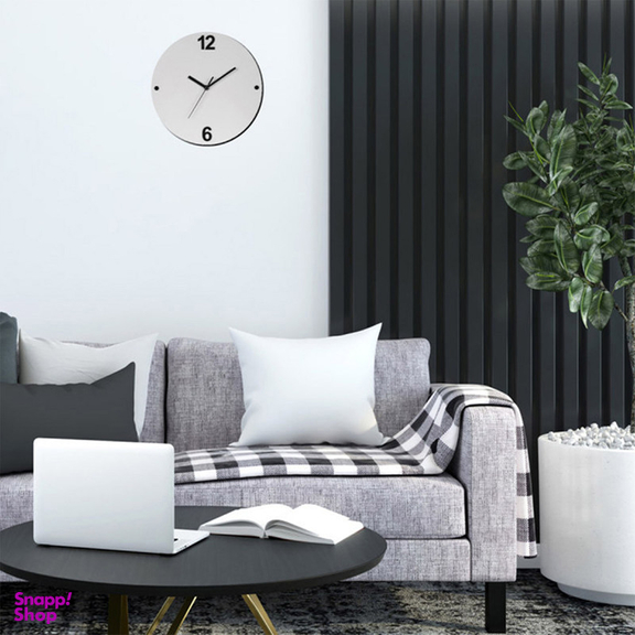 ساعت دیواری چشمه نور مدل HC8019