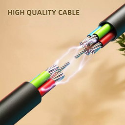 دوربین شلنگی مدل ضد آب کد 5M LED NEW