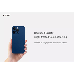 کاور کی -زد دوو مدل Air Skin مناسب برای گوشی موبایل اپل iPhone 13 /14
