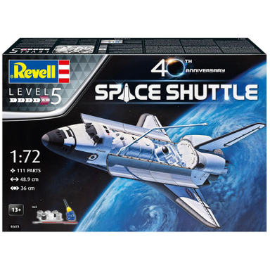 ساختنی ریول مدل NASA Anniversary Set Spaceship