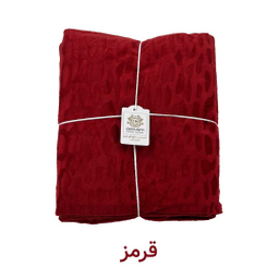پتو مسافرتی کوکو جم مدل سنگی سایز 160×220 سانتی متر