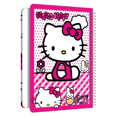 دفتر نقاشی ۴۰ برگ مستر راد طرح کیتی مدل کودکانه