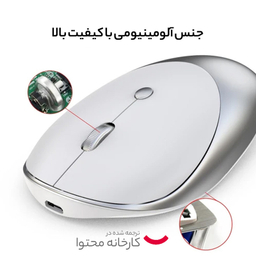 ماوس بی سیم اچ اکس اس جی مدل T36