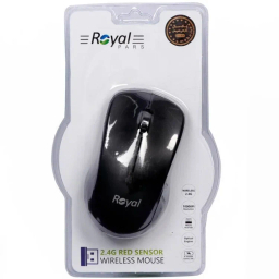 ماوس بی سیم رویال مدل MW-269