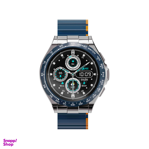 ساعت هوشمند گلوریمی مدل Glorimi M4 Pro 44mm