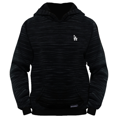 هودی مردانه 27 مدل LA رنگ مشکی