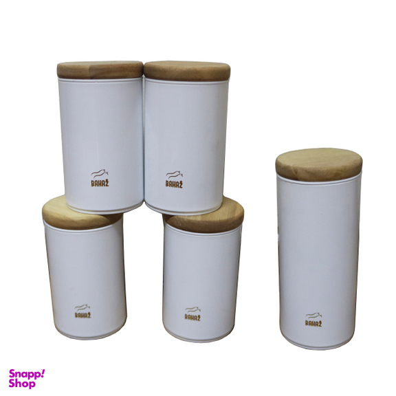 سرویس جهیزیه 20 پارچه بهاز کالا مدل در بامبو کد YP-ARAMBAND-BAMBO