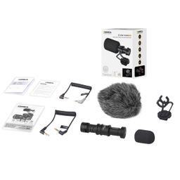 میکروفون شاتگان کامیکا مدل CVM-VM10 II