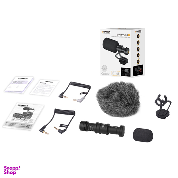 میکروفون شاتگان کامیکا مدل CVM-VM10 II