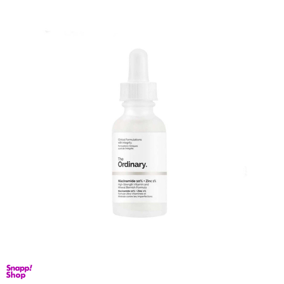 سرم ضدجوش اوردینری مدل نیاسینامید حجم ۶۰ میلی‌ لیتر