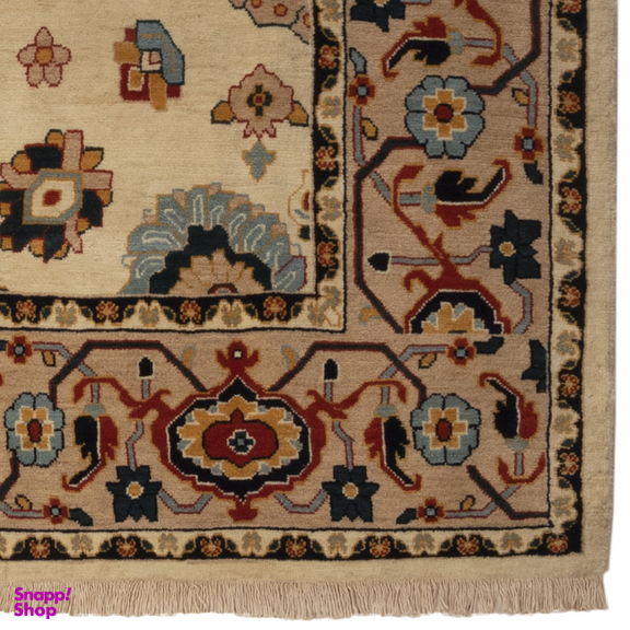 فرش دستباف سی پرشیا کد 125044 سایز 307x218 سانتی‌ متر