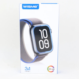 ساعت هوشمند ویسمی مدل WS-X16 سایز 46 میلی‌ متر