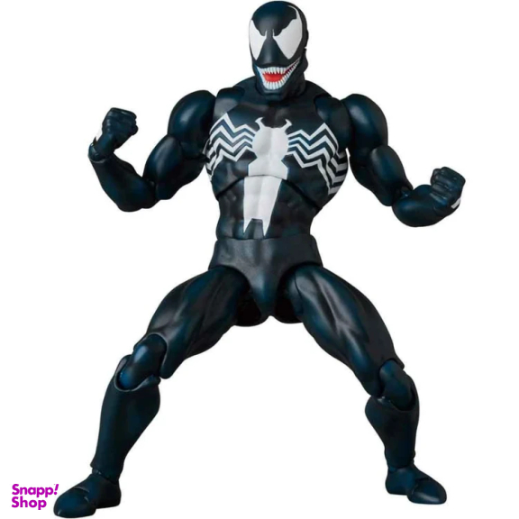 اکشن فیگور مافکس مدل ونوم سری Spiderman Venom 088