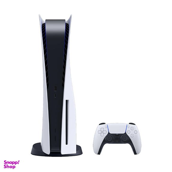 کنسول بازی سونی مدل پلی استیشن 5 درایو دار کد CFl-1015A ظرفیت 1 ترابایت ریجن آمریکا
