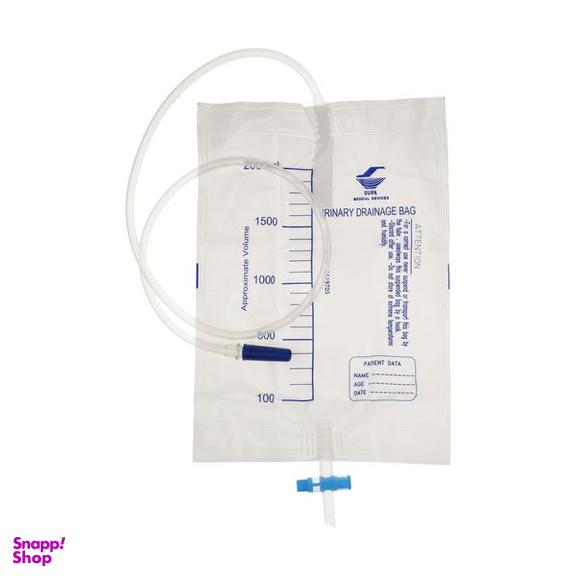 کیسه ادرار سوپا مدل 2000
