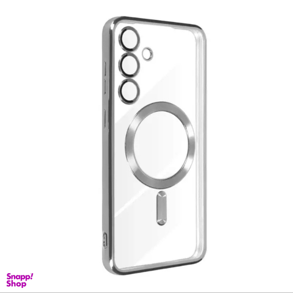 کاور گوشی موبایل مدل Electro Magsafe مناسب سامسونگ Galaxy S24 FE