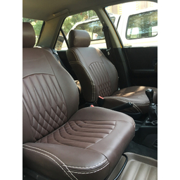روکش صندلی خودرو جلوه مدل Bg13 مناسب برای پژو پارس