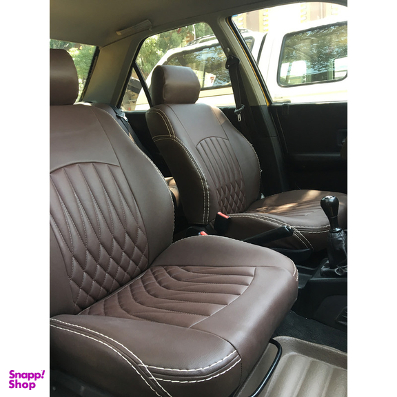 روکش صندلی خودرو جلوه مدل Bg13 مناسب برای پژو پارس