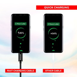 کابل تبدیل USB به USB-C هانیول مدل  HC000033 طول 1.2 متر