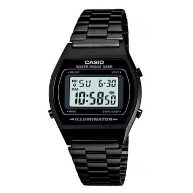 ساعت مچی کاسیو مدل CASIO – B640WB-1ADF