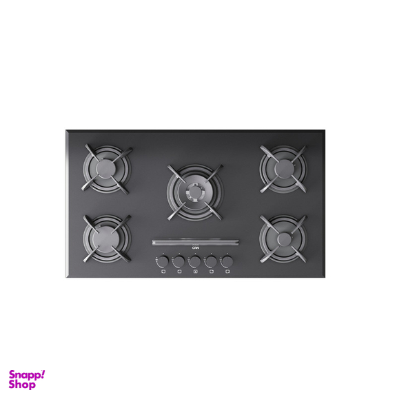 اجاق گاز صفحه ای 5 شعله کن مدل CG 8505