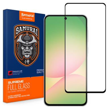 محافظ صفحه نمایش سامورایی مدل ovglass مناسب گوشی موبایل سامسونگ Galaxy A56 / Galaxy A36