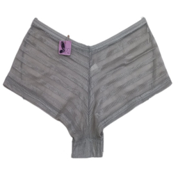 شورت زنانه پینار کد Pj04 رنگ طوسی