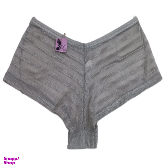 شورت زنانه پینار کد Pj04 رنگ طوسی