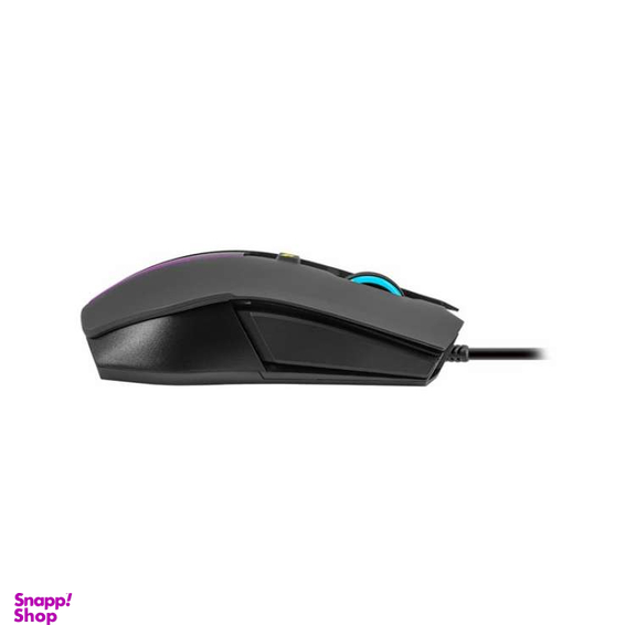 کیبورد و ماوس باسیم مخصوص بازی کولر مستر مدل DEVASTATOR 3 RGB