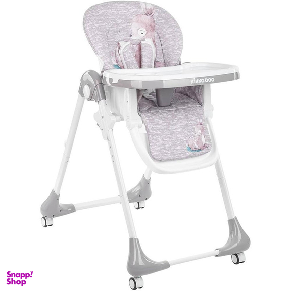 صندلی غذاخوری کودک کیکابو مدل sweet nature