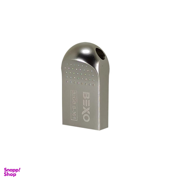 فلش مموری بکسو مدل B-301 ظرفیت 32 گیگابایت