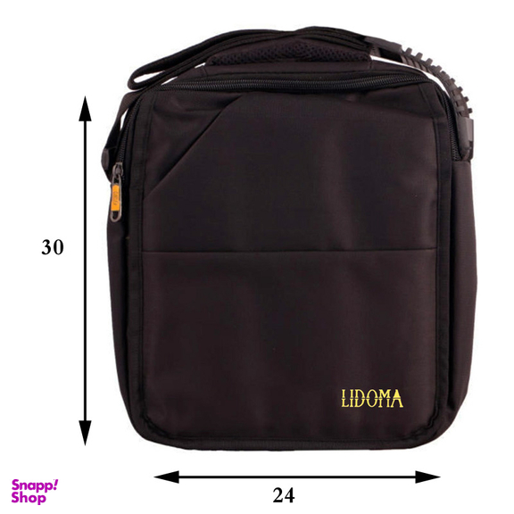 ست کیف رودوشی و کمری لیدوما مدل LI-27